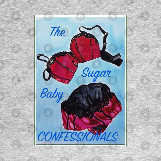 The Sugar Baby Confessionals podcast by Fable Gazers